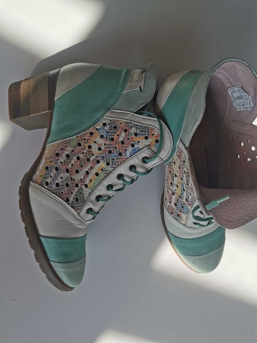 Botki Maciejka jak nowe. Roz 39.