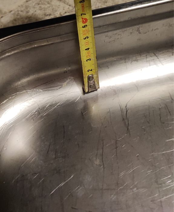 Tabuleiros Industriais em inox