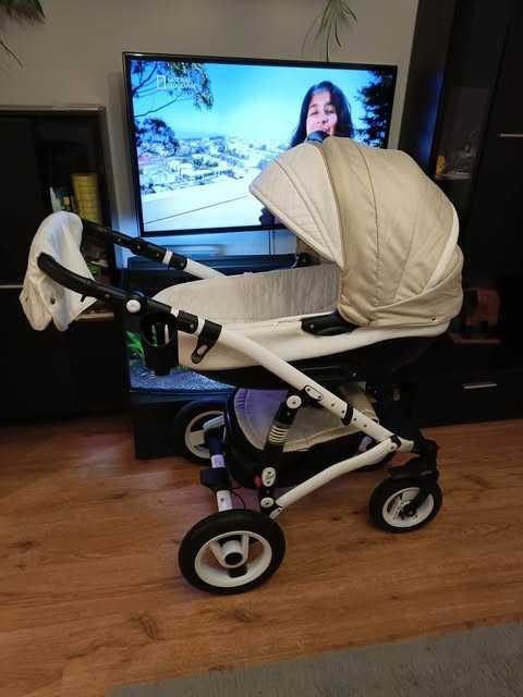 Wózek dziecięcy Nemo 3 w jednym