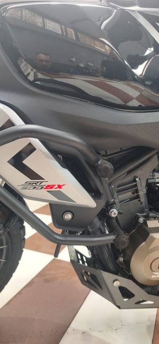 Qj motor SRT 600SX