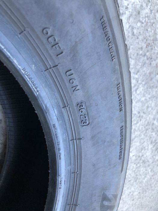 215/60/16 bridgestone turanza t005