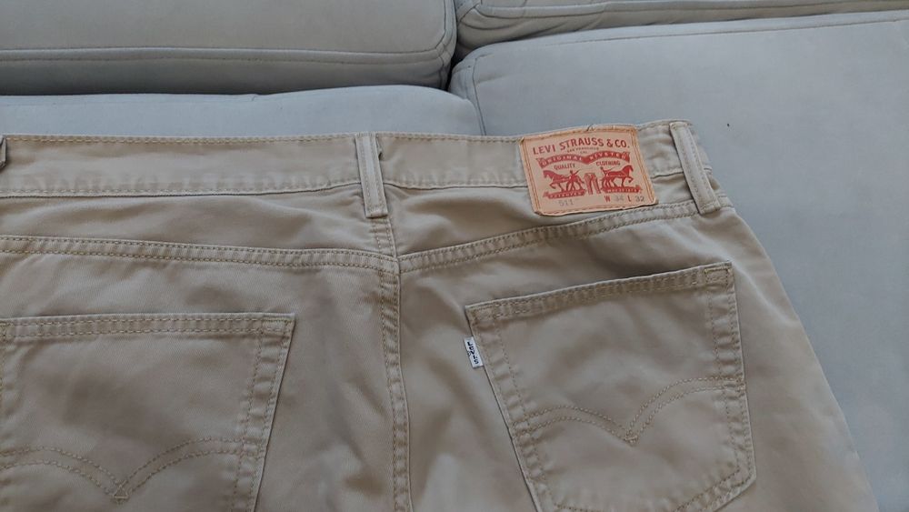 Spodnie Levis 511