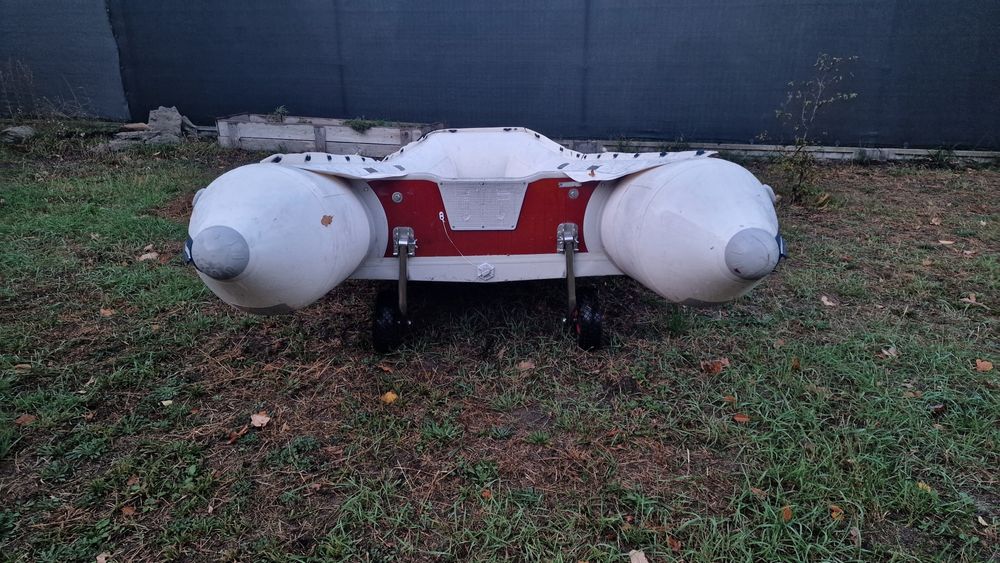 Ponton Suzumar 390