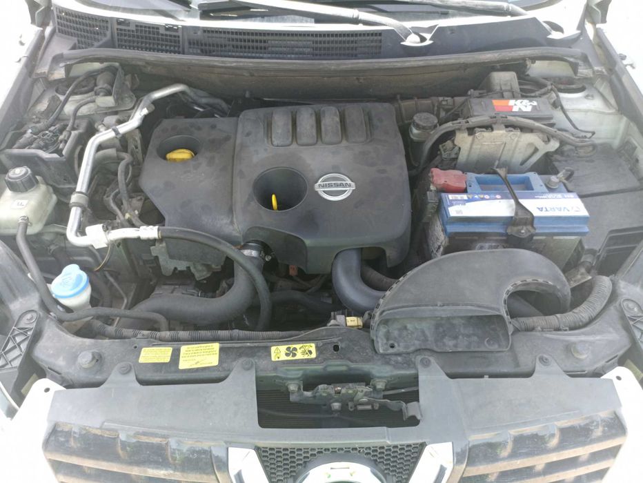 Nissan Qashqai 1.5dci em bom estado geral
