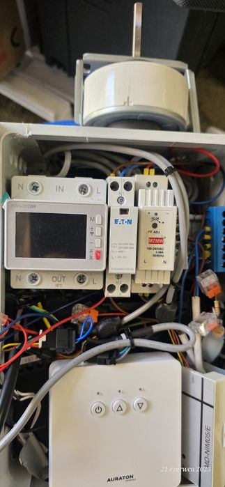 Pompa ciepła z klimatyzatora Rotenso Imoto 5.3Kw