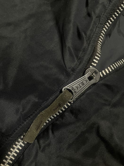 Куртка парка Alpha Industries мех