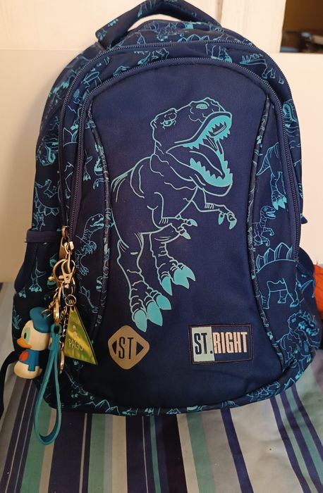 Plecak szkolny 20l