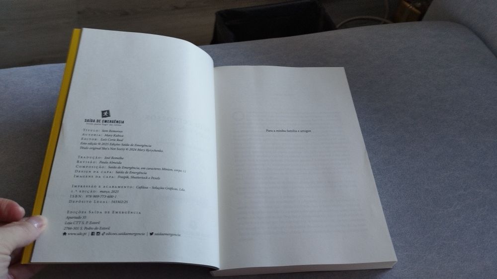 Sem Remorsos - Mary Kubica - PORTES GRÁTIS