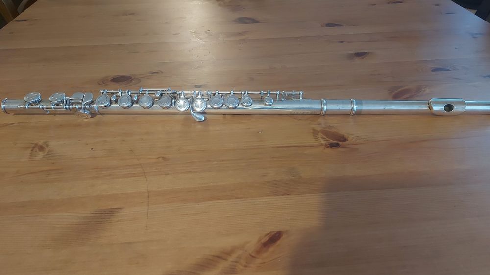 Flet poprzeczny Yamaha 211