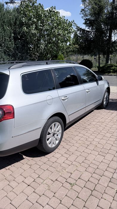 Volkswagen Passat B6 2.0 TDI
