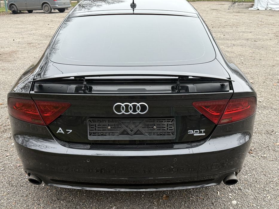 Audi A7 2011 • 3.0 TFSI • Відмінний стан