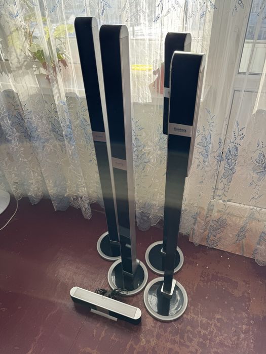 Колонки для DVD Elenberg