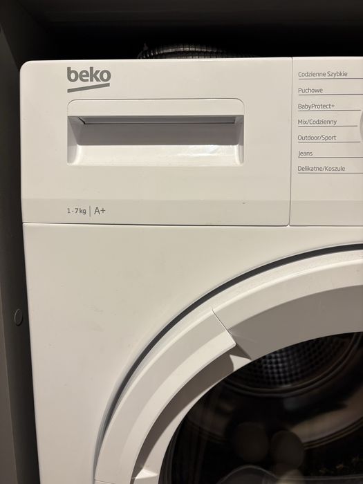 suszarka beko  slim
