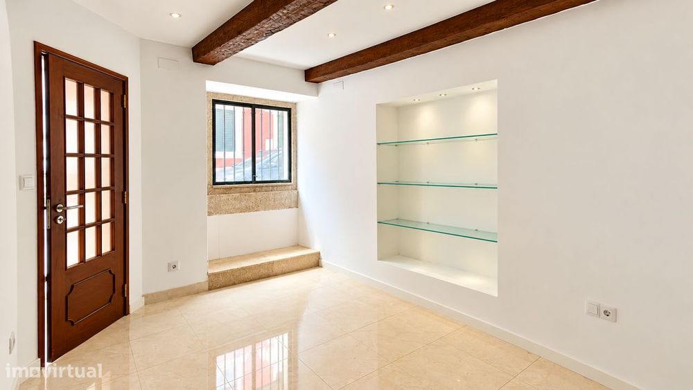 T1 R/C | 50 M² | Arrendamento | Príncipe Real