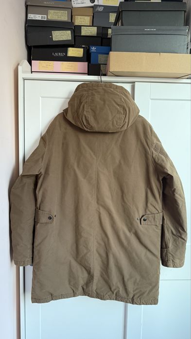 Чоловіча куртка парка Massimo Dutti XL Zara Mango
