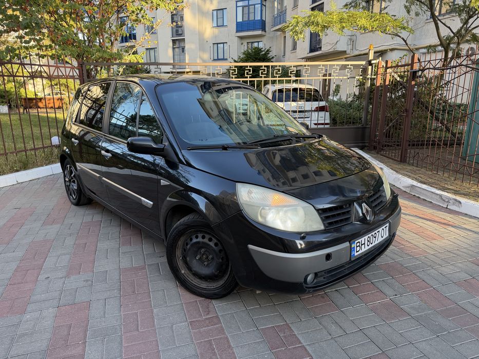 Renault Megane Scenic