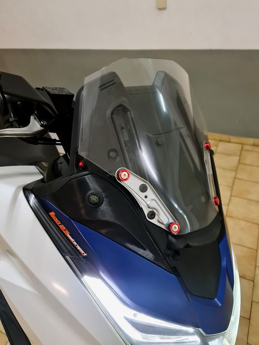 Forza 125 com motor novo 175cc