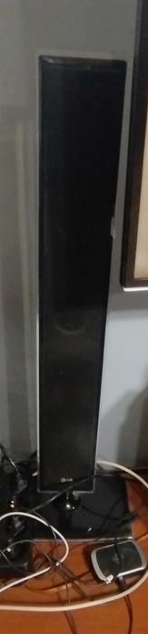 Kino domowe LG subwoofer bezprzewodowy