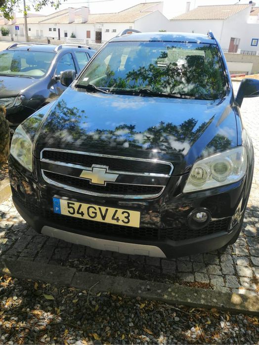 Chevrolet Captiva 2.0
