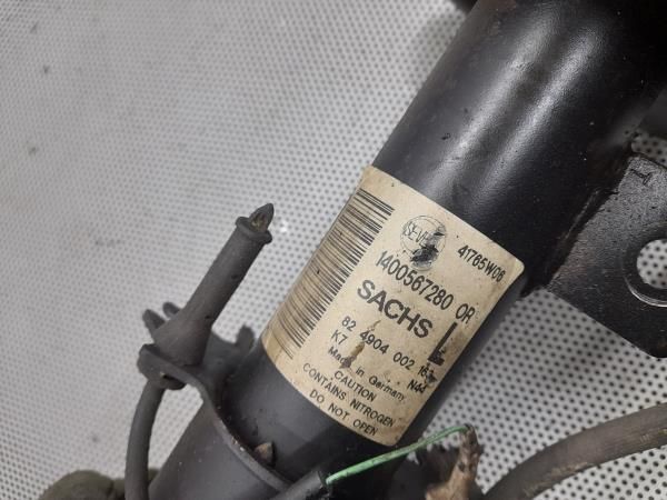 Amortecedor frente esquerdo FIAT Scudo Combi (270_, 272_)