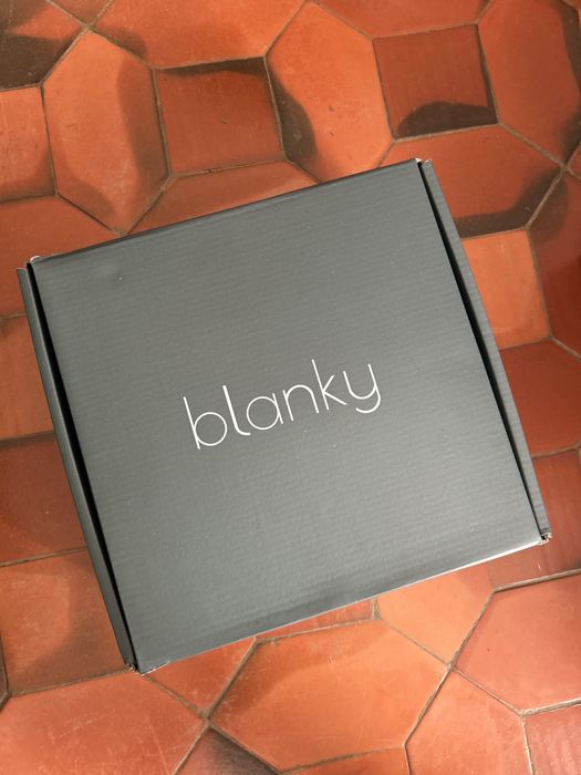 Blanky - cobertor pesado + capa