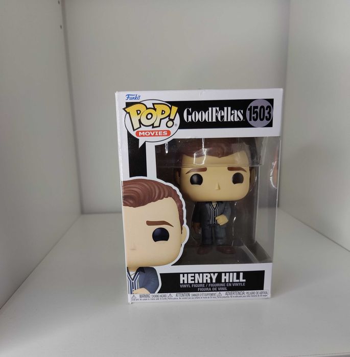 Funko POP! Henry Hill - Goodfellas #1503