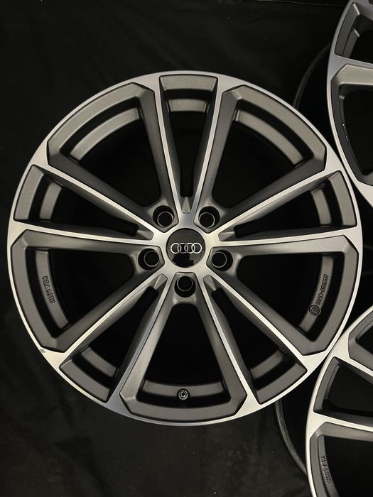 Диски R18 5x112 Et25 7.5J. Audi A4 A6 Q5 Q3 VW Tiguan Skoda Kodiaq BMW