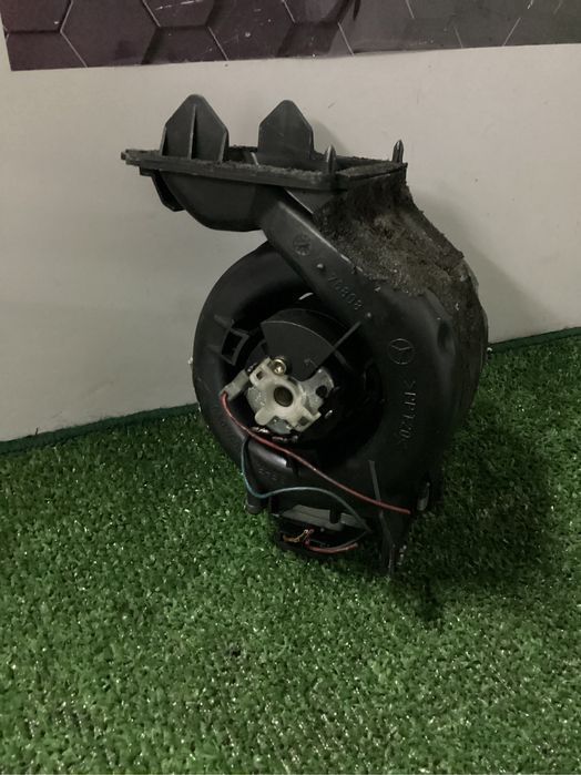 Motor da soufagem W203 de 2003