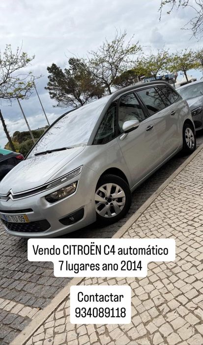 Citroen C4 Picasso