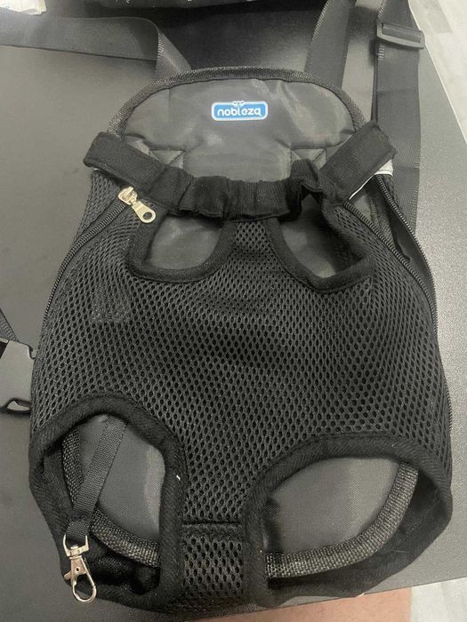 Mochila para Transporte de Animais de Estimação