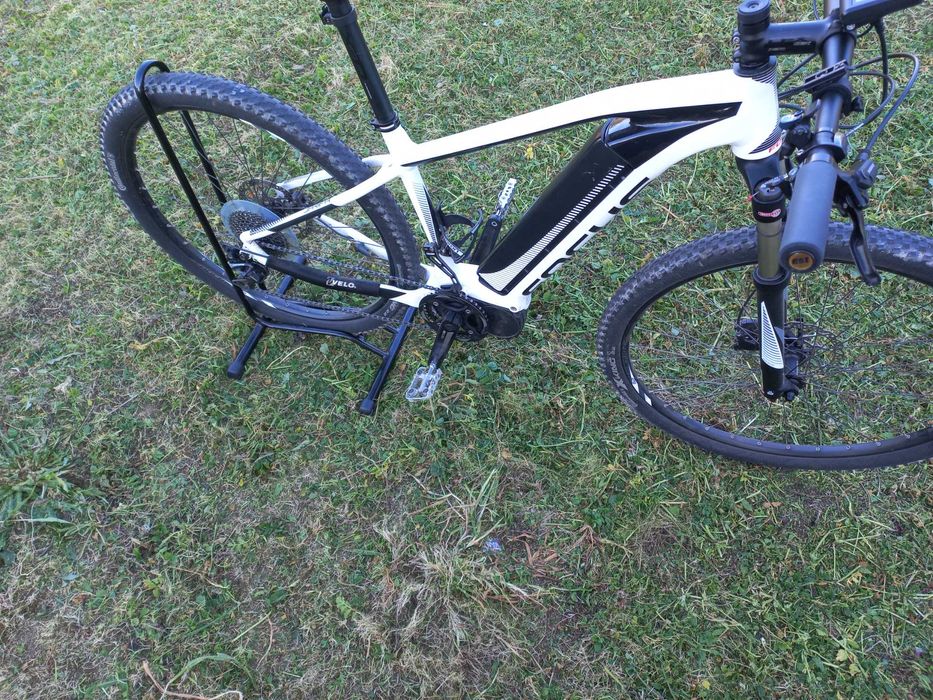Bicicleta elétrica