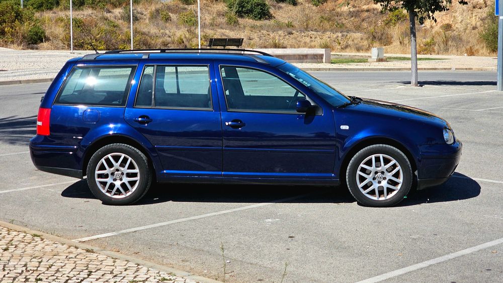 Volkswagen Golf Variant Highline | 150.000kms