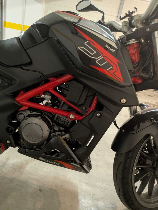 Benelli BN 251 - Para venda ou troca (Braga) !!! BAIXA DE PREÇO !!! NEGOCIÁVEL !!!