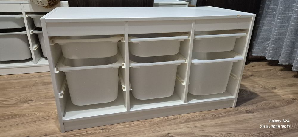 Ikea Trofast Pojemniki