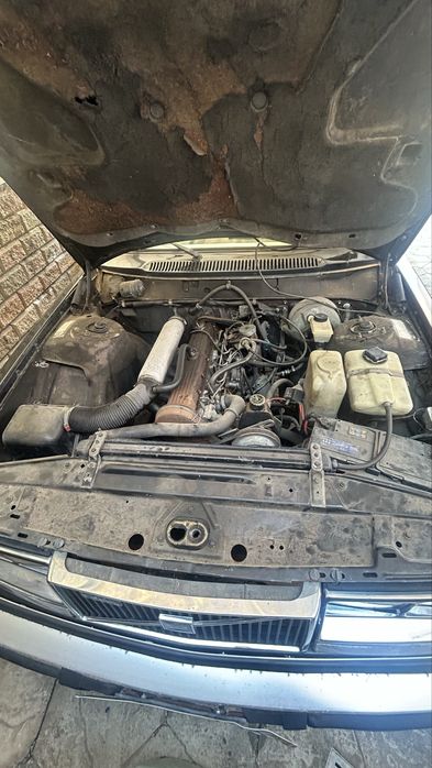 1980 volvo 264 gle