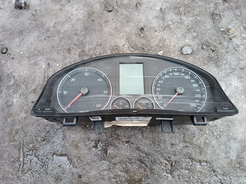 Licznik VW eos 2.0tdi Europa 1q0,920,873a