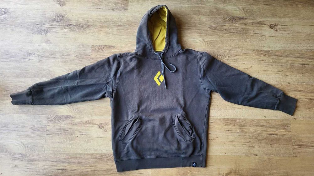 Bluza Black Diamond / Bawełna 100% organiczna