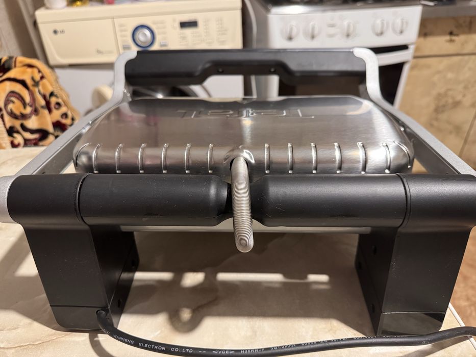 Гриль TEFAL OptiGrill