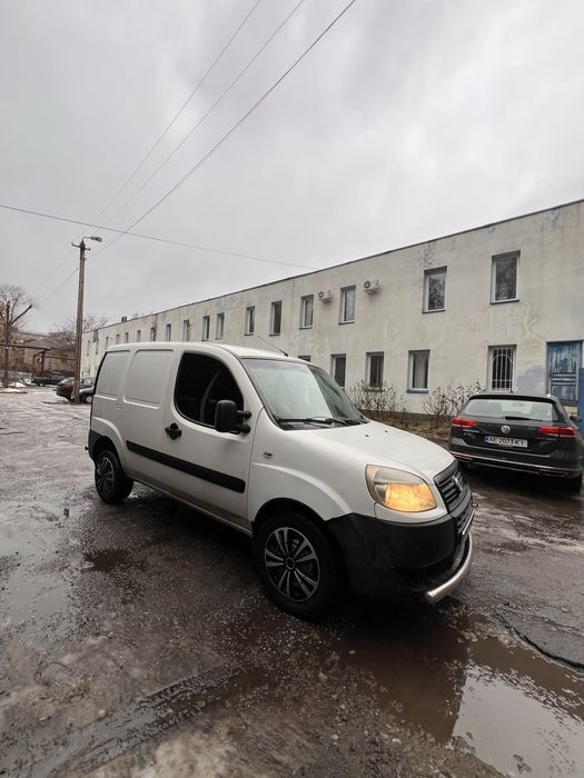 Fiat Doblo 1.3 Multijet. Власник !