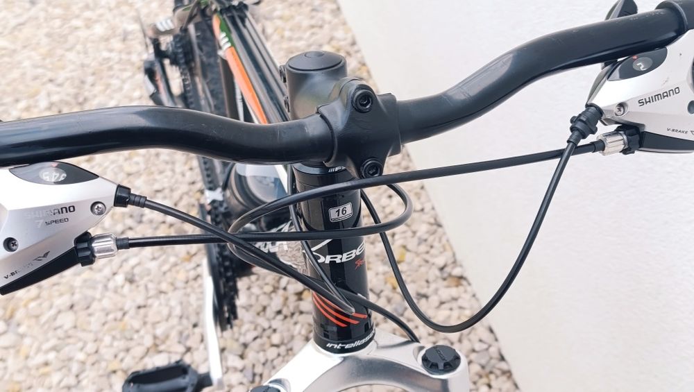 Bicicleta BTT Orbea Sport (Tamanho M) - Excelente Estado