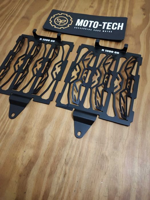 Grelhas de radiador p/ modelos BMW GS/A