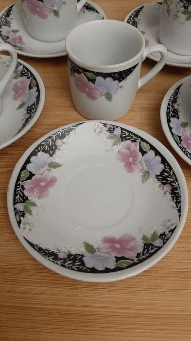 Conjunto de chávenas de café64585172128257123