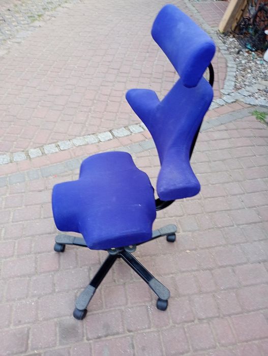 Krzesło obrotowe HAG