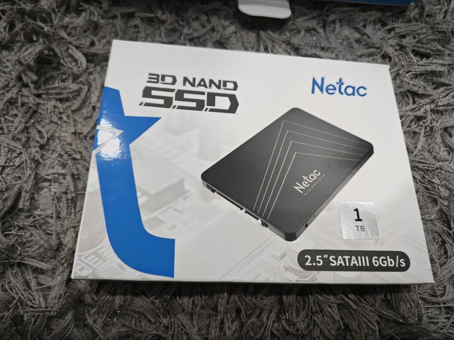 NAS servidor disco SSD 2.5 (armazenamento privado sem mensalidades)