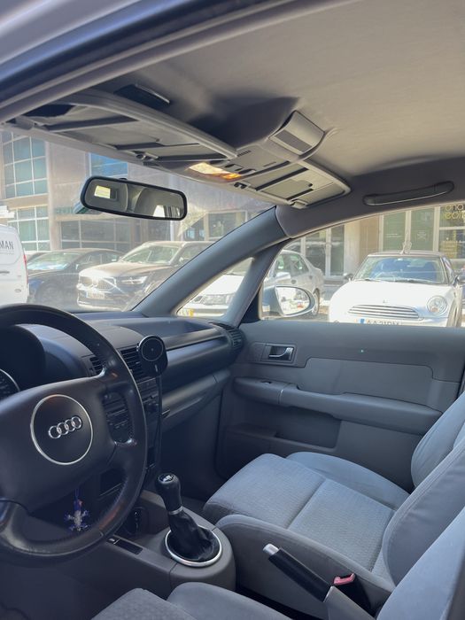 Audi A2 1.4 TDI | 2002