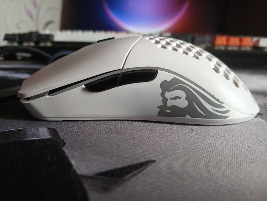 Игровая мышь Glorious MODEL O