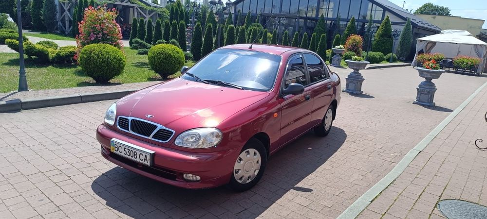 Daewoo Lanos 1.5 2005 рік м. Стрий