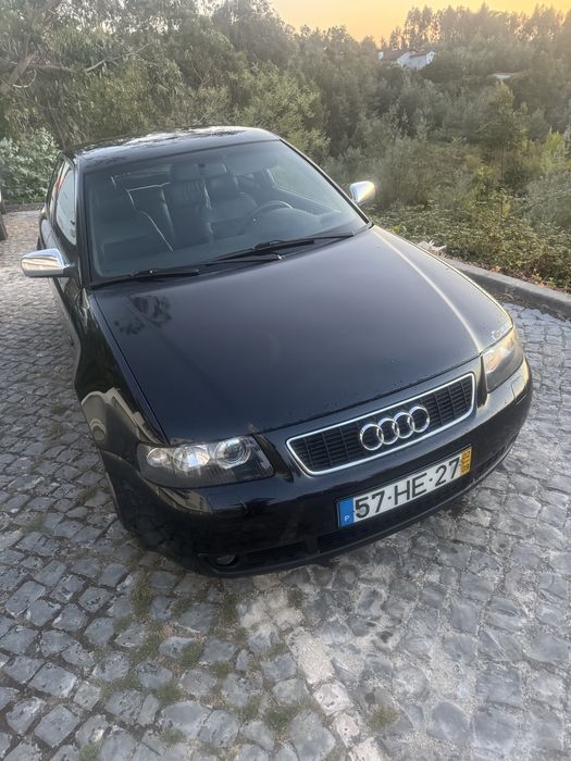 Audi A3 8L PD130CV S3 Kit