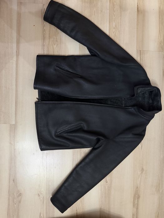 Дубленка мужская