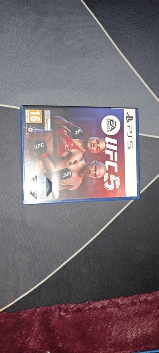 UFC5 PlayStation 5